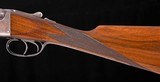 Parker VHE 20 Gauge – BEAVERTAIL, ENGLISH GRIP, vintage firearms inc - 7 of 23