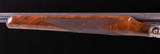 Parker VHE 20 Gauge – BEAVERTAIL, ENGLISH GRIP, vintage firearms inc - 11 of 23