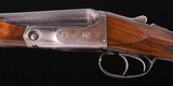 Parker VHE 20 Gauge – BEAVERTAIL, ENGLISH GRIP, vintage firearms inc - 1 of 23
