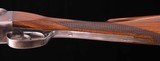 Parker VHE 20 Gauge – BEAVERTAIL, ENGLISH GRIP, vintage firearms inc - 16 of 23