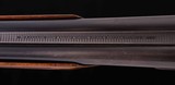 Parker VHE 20 Gauge – BEAVERTAIL, ENGLISH GRIP, vintage firearms inc - 14 of 23