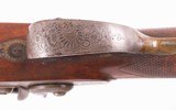 Percussion Hammer Shotgun – 16 BORE, BELGIUM BEST, GORGEOUS, ANTIQUE, vintage firearms inc - 16 of 19