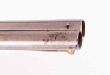 Percussion Hammer Shotgun – 16 BORE, BELGIUM BEST, GORGEOUS, ANTIQUE, vintage firearms inc - 17 of 19