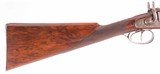 Percussion Hammer Shotgun – 16 BORE, BELGIUM BEST, GORGEOUS, ANTIQUE, vintage firearms inc - 6 of 19