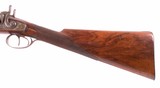 Percussion Hammer Shotgun – 16 BORE, BELGIUM BEST, GORGEOUS, ANTIQUE, vintage firearms inc - 5 of 19