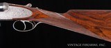 Piotti King "Royal" 20 GAUGE Shotgun - AS NEW, CASED 28" CHOPPER LUMP BARRELS, vintage firearms inc - 9 of 25