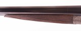 William Evans 12 Bore – 1889, LONDON HAMMER GUN, MAKER’S CASE, ANTIQUE, vintage firearms inc - 15 of 25