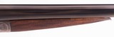 William Evans 12 Bore – 1889, LONDON HAMMER GUN, MAKER’S CASE, ANTIQUE, vintage firearms inc - 17 of 25