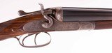 William Evans 12 Bore – 1889, LONDON HAMMER GUN, MAKER’S CASE, ANTIQUE, vintage firearms inc - 12 of 25