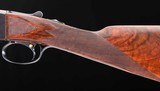 Winchester Model 21 TRAP SKEET – 2 BARREL SET, CASED, AS NEW, LETTER, vintage firearms inc - 8 of 24