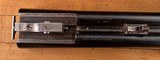Winchester Model 21 TRAP SKEET – 2 BARREL SET, CASED, AS NEW, LETTER, vintage firearms inc - 24 of 24