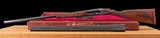 Winchester Model 21 TRAP SKEET – 2 BARREL SET, CASED, AS NEW, LETTER, vintage firearms inc - 4 of 24