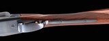 Winchester Model 21 TRAP SKEET – 2 BARREL SET, CASED, AS NEW, LETTER, vintage firearms inc - 19 of 24
