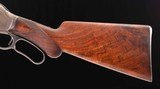 Winchester Model 1887 12 Gauge – FACTORY LETTER DELUXE, ORIGINAL, ANTIQUE, vintage firearms inc - 4 of 23