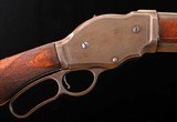 Winchester Model 1887 12 Gauge – FACTORY LETTER DELUXE, ORIGINAL, ANTIQUE, vintage firearms inc - 2 of 23