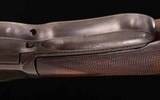 Winchester Model 1887 12 Gauge – FACTORY LETTER DELUXE, ORIGINAL, ANTIQUE, vintage firearms inc - 21 of 23