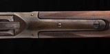 Winchester Model 1887 12 Gauge – FACTORY LETTER DELUXE, ORIGINAL, ANTIQUE, vintage firearms inc - 14 of 23