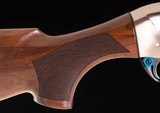 Benelli Sport II 12 Gauge – AS NEW, BRILEY UPGRADE 28”, 7 CHOKES, vintage firearms inc - 9 of 18