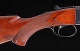 Winchester Model 21 12 Gauge – 7LB. 3OZ. GUN, 30” M/F, ORIGINAL, vintage firearms inc - 8 of 21