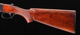 Winchester Model 21 12 Gauge – 7LB. 3OZ. GUN, 30” M/F, ORIGINAL, vintage firearms inc - 5 of 21
