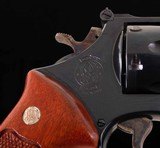 Smith & Wesson .44 Target Model 24-3 – AS NEW, ORIGINAL BOX, vintage firearms inc - 12 of 23