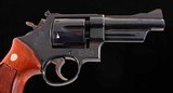 Smith & Wesson .44 Target Model 24-3 – AS NEW, ORIGINAL BOX, vintage firearms inc - 9 of 23