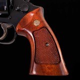 Smith & Wesson .44 Target Model 24-3 – AS NEW, ORIGINAL BOX, vintage firearms inc - 10 of 23