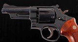 Smith & Wesson .44 Target Model 24-3 – AS NEW, ORIGINAL BOX, vintage firearms inc - 7 of 23