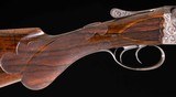 A.H. Fox DE 28 Gauge – CSMC, RICHARD ROY DEEP RELIEF ENGRAVED, vintage firearms inc - 9 of 25