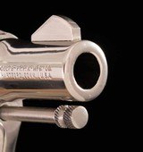 Colt Cobra .38 Spl. – FACTORY NICKEL, FIRST ISSUE, MINT CONDITION, vintage firearms inc - 3 of 12