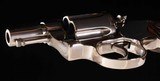 Colt Cobra .38 Spl. – FACTORY NICKEL, FIRST ISSUE, MINT CONDITION, vintage firearms inc - 6 of 12