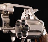 Colt Cobra .38 Spl. – FACTORY NICKEL, FIRST ISSUE, MINT CONDITION, vintage firearms inc - 11 of 12