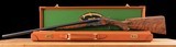 Parker Reproduction DHE 20ga. UNFIRED, PROTOTYPE, SST, vintage firearms inc - 4 of 25