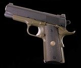 Wilson Combat 1911 - .45, CQB, TIGHT AS NEW vintage firearms inc - 1 of 6