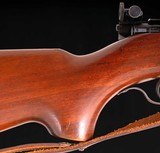 Winchester Model 75 .22LR – TARGET MODEL, ORIGINAL 97%, vintage firearms inc - 5 of 18