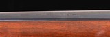 Winchester Model 75 .22LR – TARGET MODEL, ORIGINAL 97%, vintage firearms inc - 15 of 18
