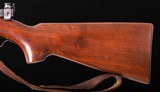 Winchester Model 75 .22LR – TARGET MODEL, ORIGINAL 97%, vintage firearms inc - 2 of 18