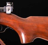 Winchester Model 75 .22LR – TARGET MODEL, ORIGINAL 97%, vintage firearms inc - 4 of 18