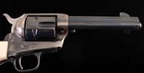 Colt Single Action Army .45 Colt – 2nd GEN, IVORY 4 ¾” BARREL, vintage firearms inc - 5 of 10