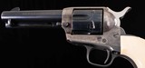 Colt Single Action Army .45 Colt – 2nd GEN, IVORY 4 ¾” BARREL, vintage firearms inc - 4 of 10
