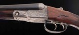 Parker DHE 16 Gauge - 30", ALL FACTORY FINISHES, SKELETON BUTT, vintage firearms inc - 12 of 25