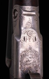Parker DHE 16 Gauge - 30", ALL FACTORY FINISHES, SKELETON BUTT, vintage firearms inc - 3 of 25