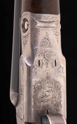 Parker DHE 16 Gauge - 30", ALL FACTORY FINISHES, SKELETON BUTT, vintage firearms inc - 14 of 25