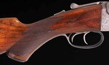 Parker DHE 16 Gauge - 30", ALL FACTORY FINISHES, SKELETON BUTT, vintage firearms inc - 9 of 25