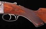 Parker DHE 16 Gauge - 30", ALL FACTORY FINISHES, SKELETON BUTT, vintage firearms inc - 8 of 25