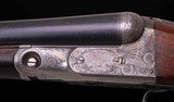 Parker DHE 16 Gauge - 30", ALL FACTORY FINISHES, SKELETON BUTT, vintage firearms inc - 2 of 25