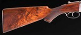 Parker DHE 16 Gauge - 30", ALL FACTORY FINISHES, SKELETON BUTT, vintage firearms inc - 7 of 25