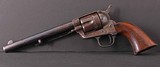 Colt SAA .45 Colt – U.S. CAVALRY, 1885, D.F.C., 100% CORRECT, ORIGINAL, vintage firearms inc - 1 of 25