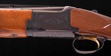 Browning Citori , 4 GAUGE SKEET SET, 99%, CASED vintage firearms inc - 6 of 25