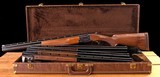 Browning Citori , 4 GAUGE SKEET SET, 99%, CASED vintage firearms inc - 1 of 25